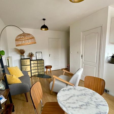 35M2 A La Madeleine: Salon, Cuisine & Sdb Prives Apartment La Madeleine  Bagian luar foto