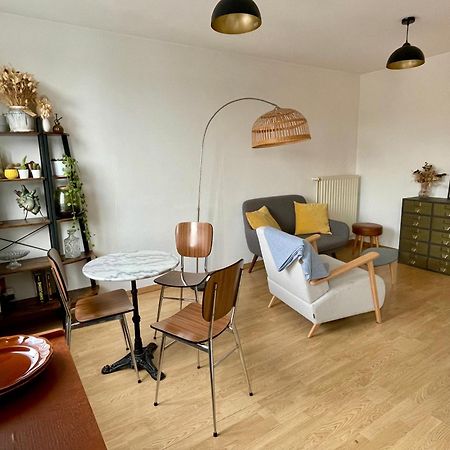 35M2 A La Madeleine: Salon, Cuisine & Sdb Prives Apartment La Madeleine  Bagian luar foto