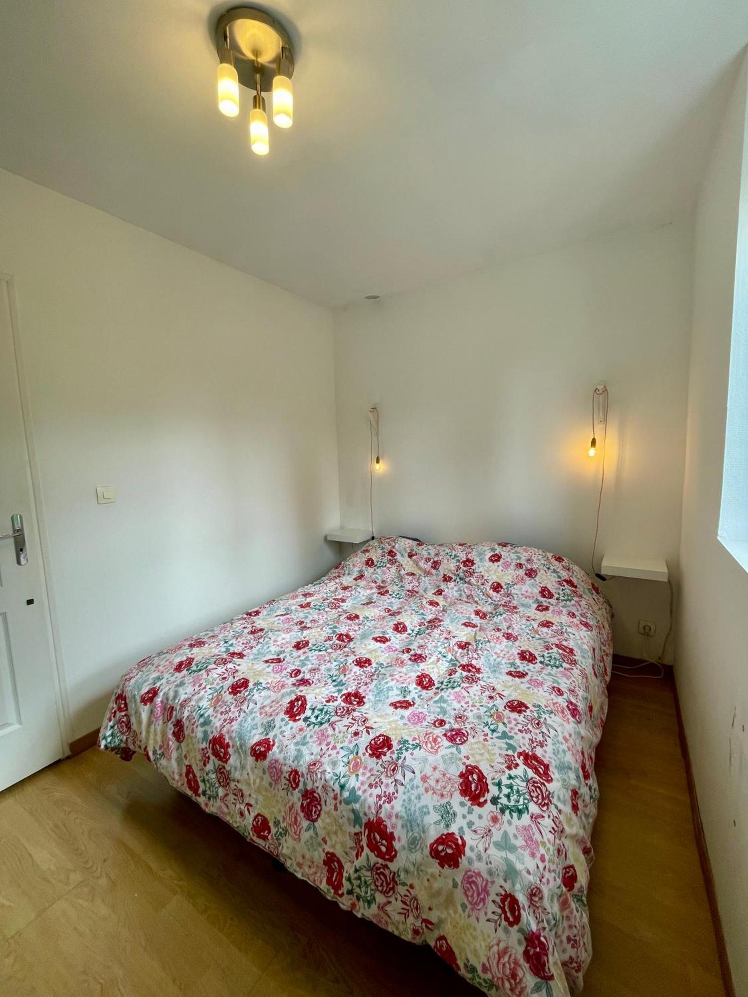 35M2 A La Madeleine: Salon, Cuisine & Sdb Prives Apartment La Madeleine  Bagian luar foto