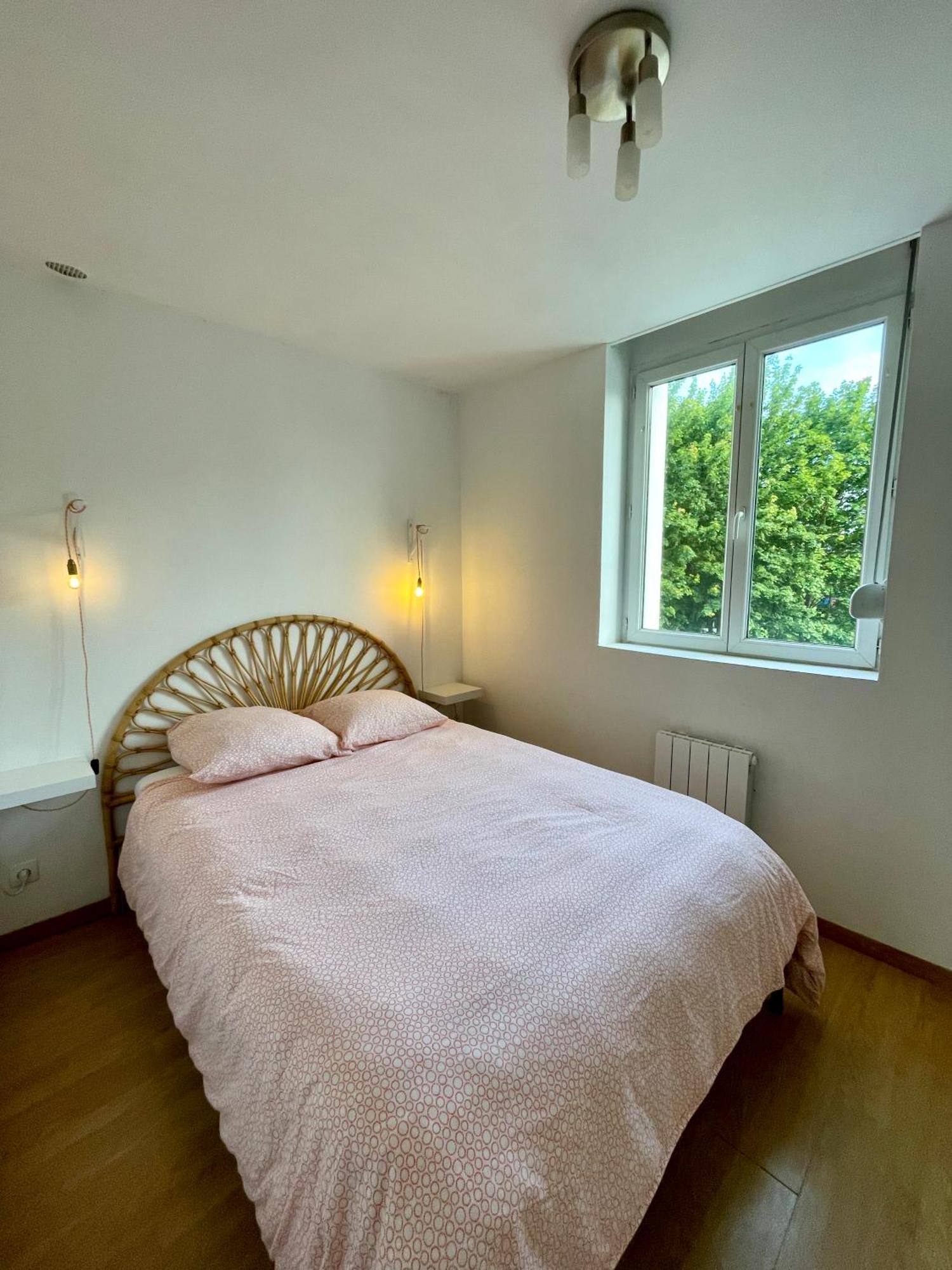 35M2 A La Madeleine: Salon, Cuisine & Sdb Prives Apartment La Madeleine  Bagian luar foto